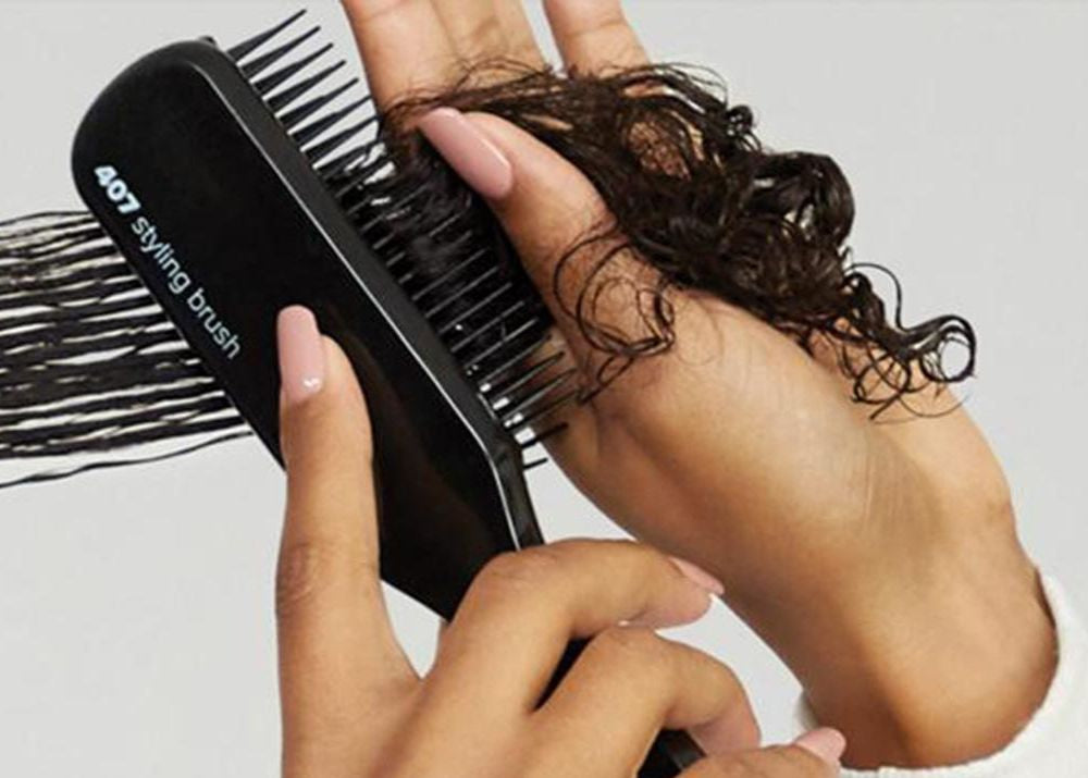 407 Styling Brush | Pro Tools | JPMS