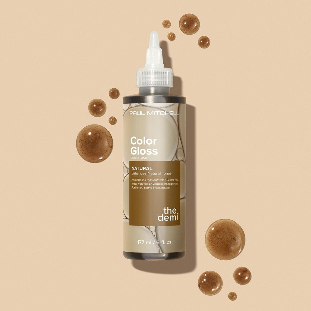 Natural | Enhances Natural Tones
