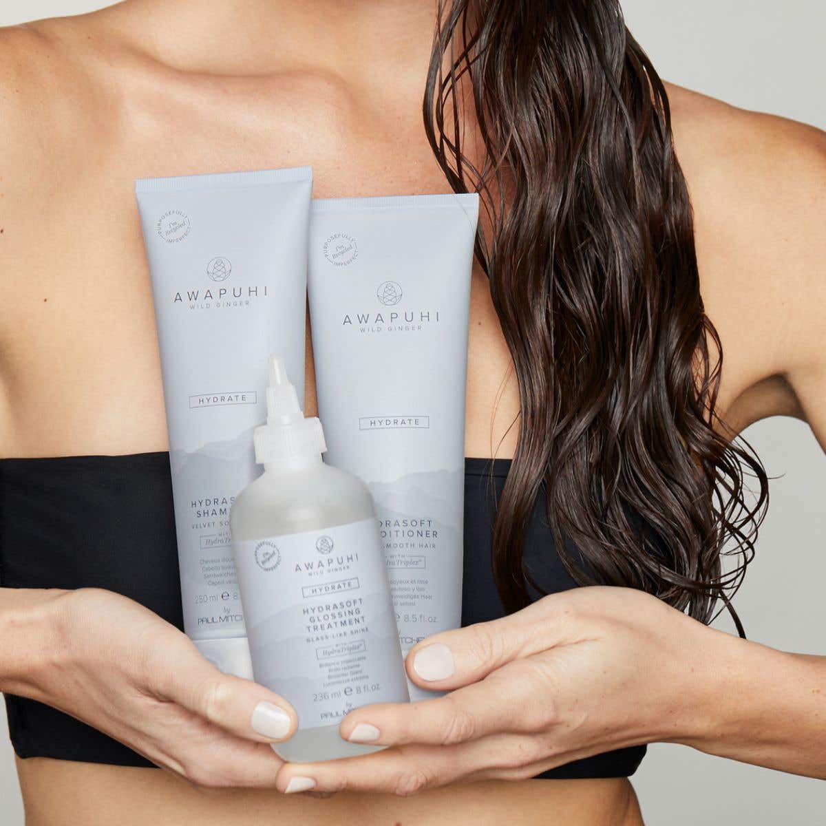 Awapuhi Wild Ginger® Shampoo | Hydrating | Paul Mitchell®