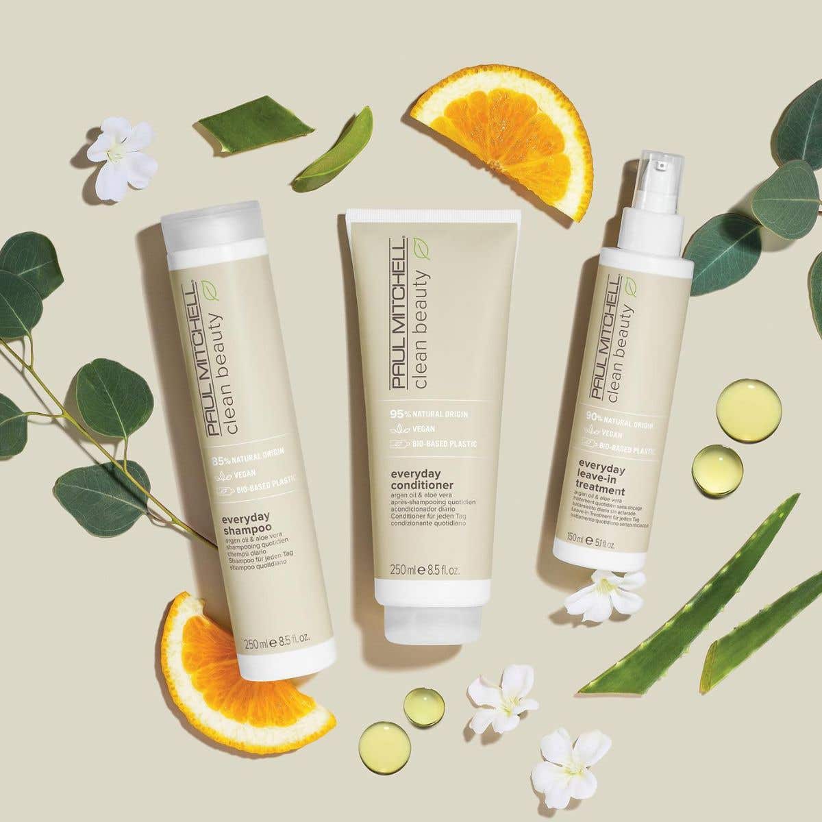 Clean Beauty Everyday Leave-In Treatment | Paul Mitchell | JPMS