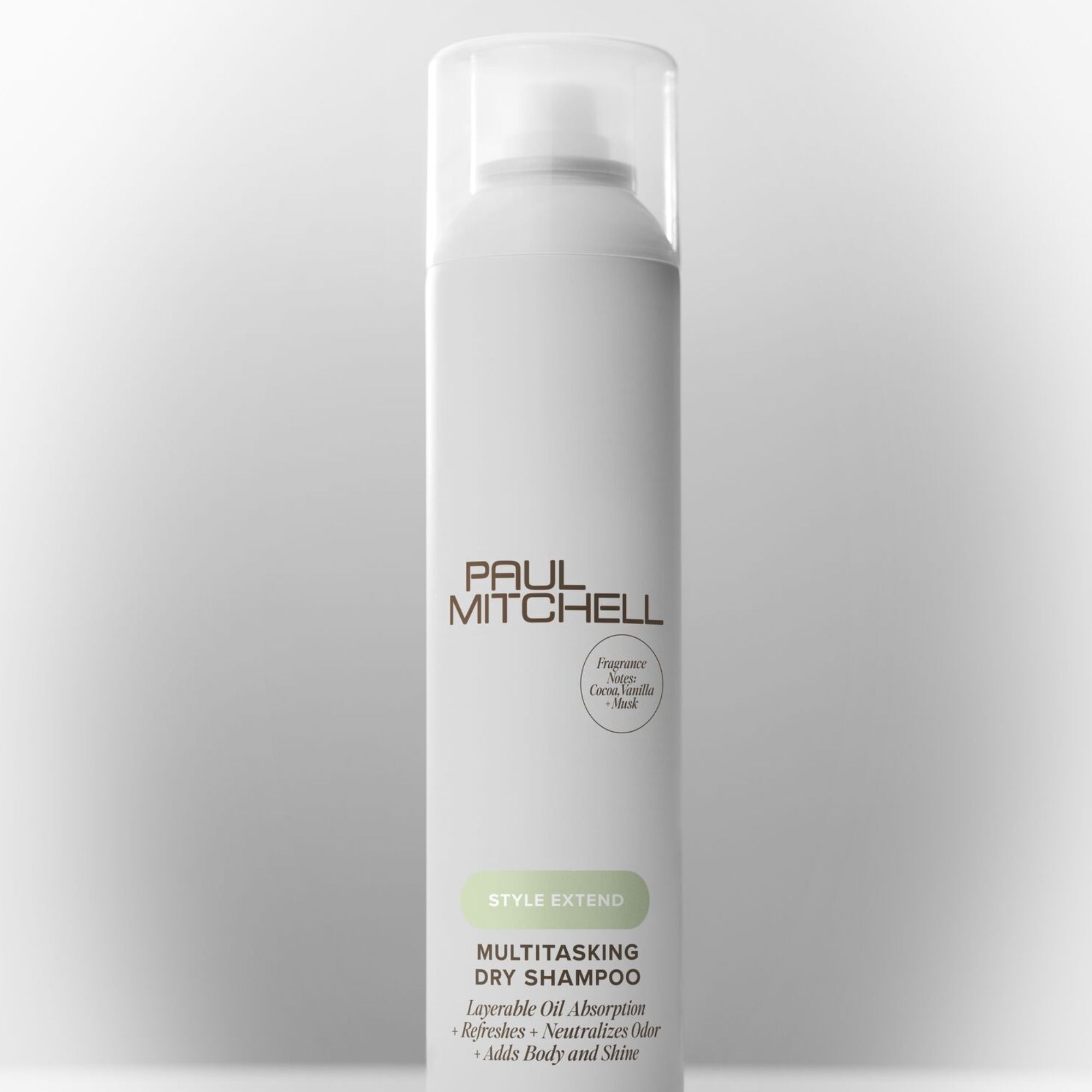 Multitasking Dry Shampoo