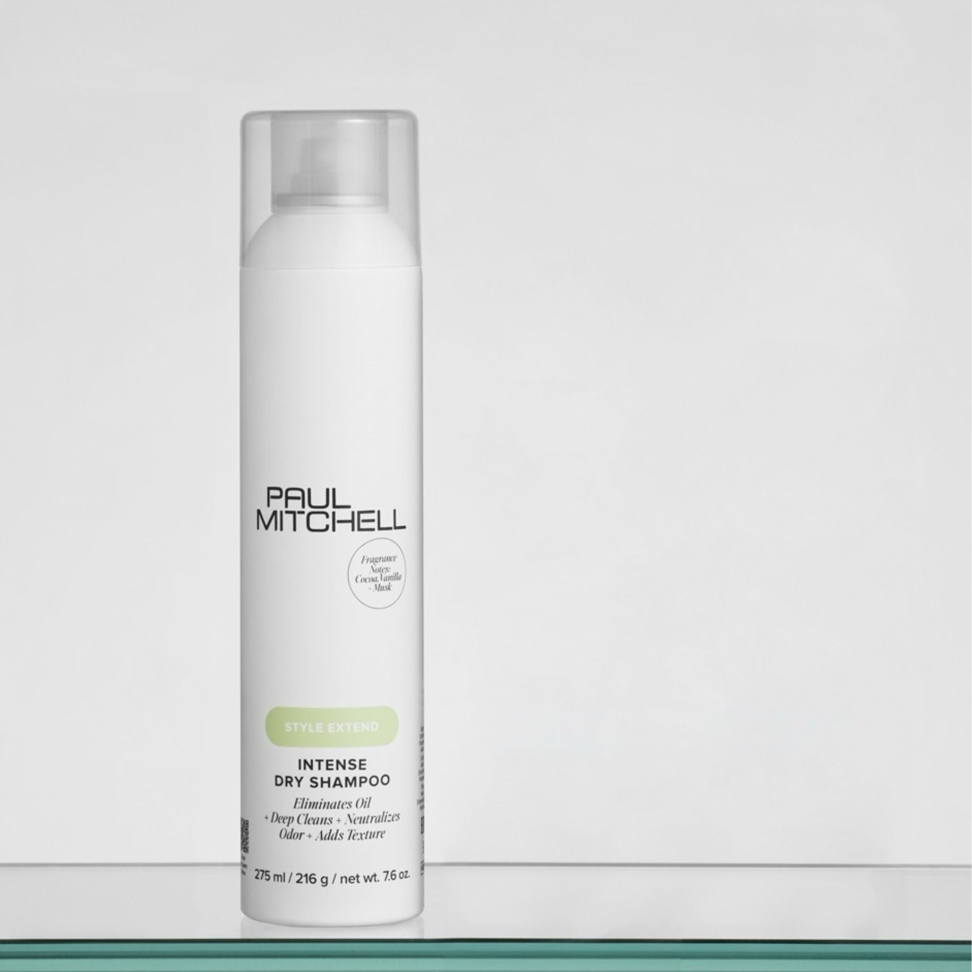 Intense Dry Shampoo