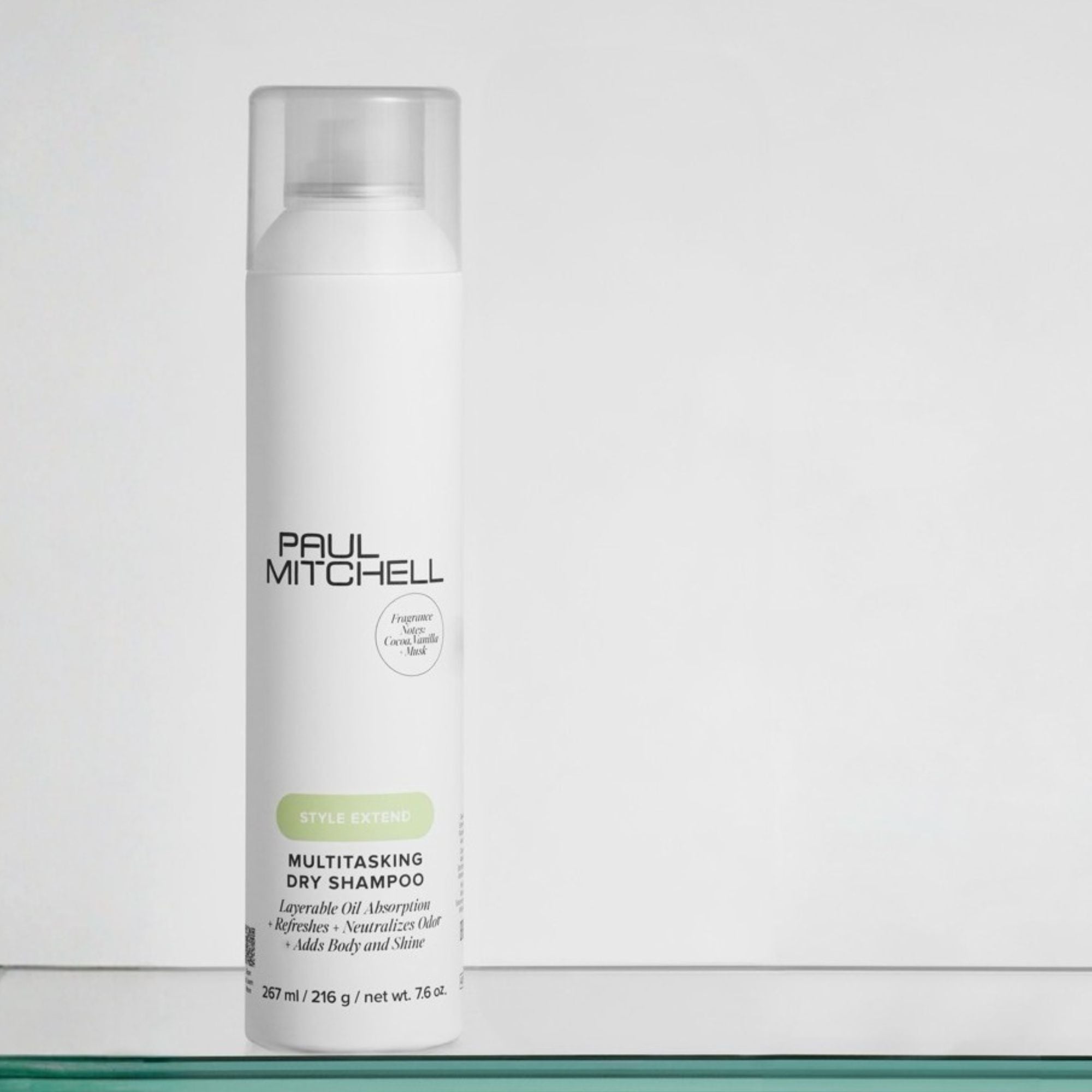 Multitasking Dry Shampoo