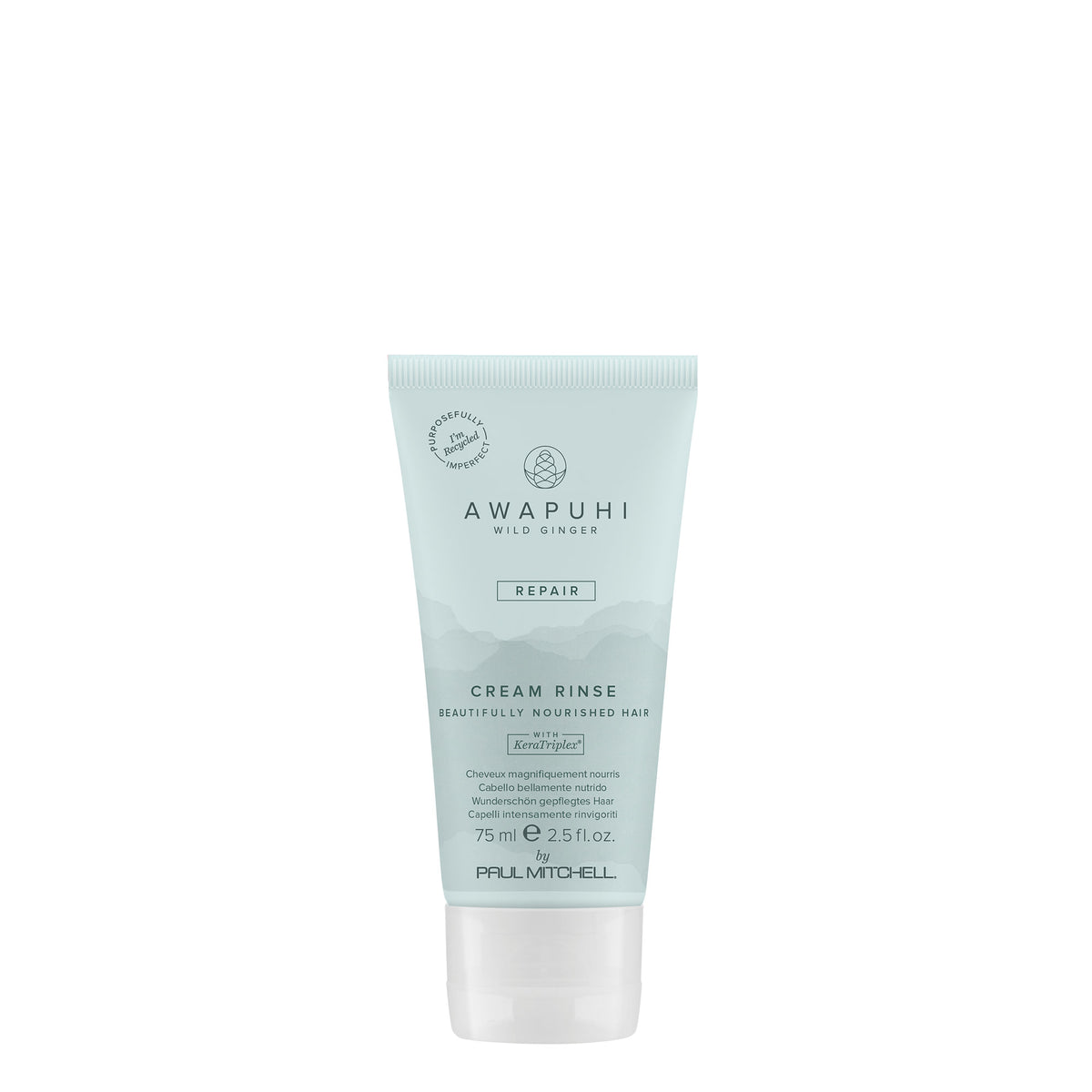 Awapuhi Wild Ginger® Cream Rinse | Repairing | Paul Mitchell®