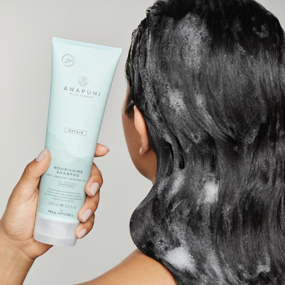 Awapuhi Wild Ginger® Shampoo | Repairing | Paul Mitchell®