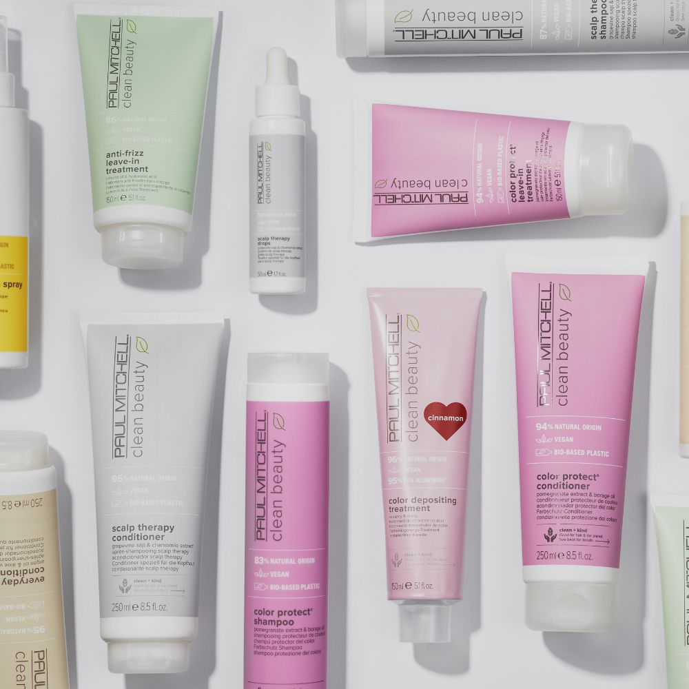 <em>Conscious</em>  Hair Care