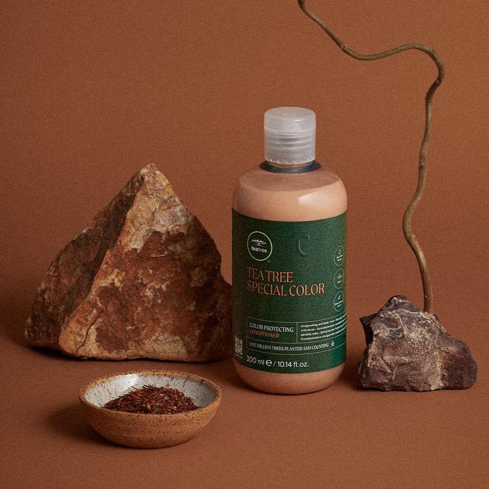 <em>Tea Tree Special Color Conditioner</em>