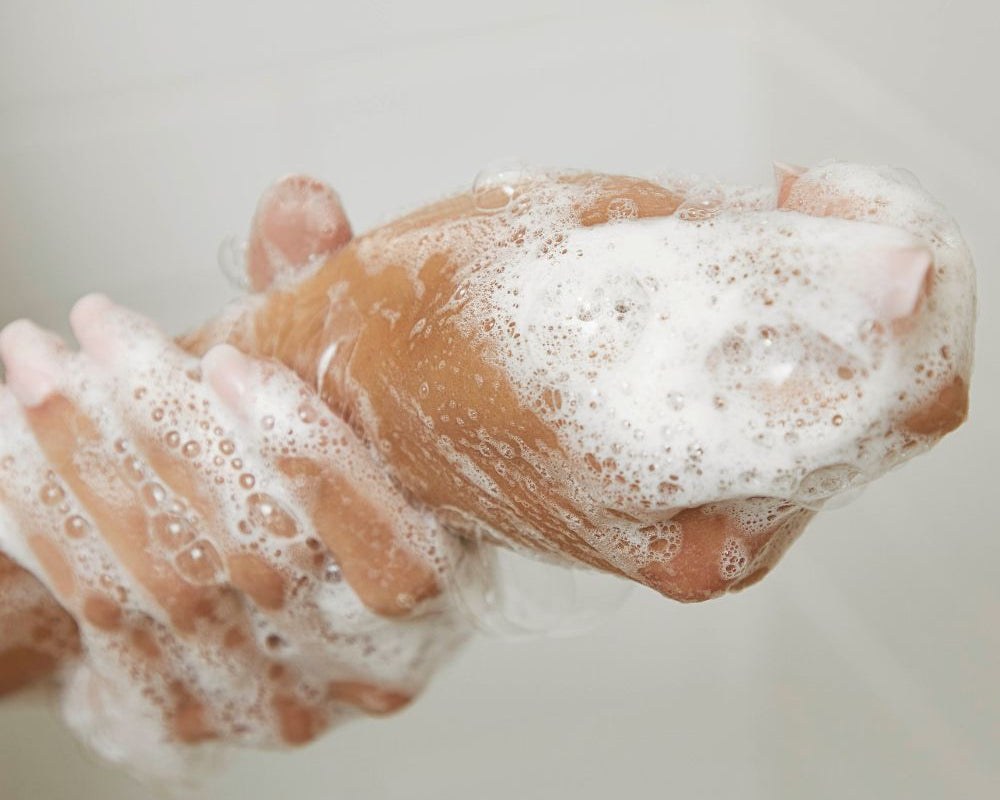 Shower Yourself With <em>Self-Care</em>