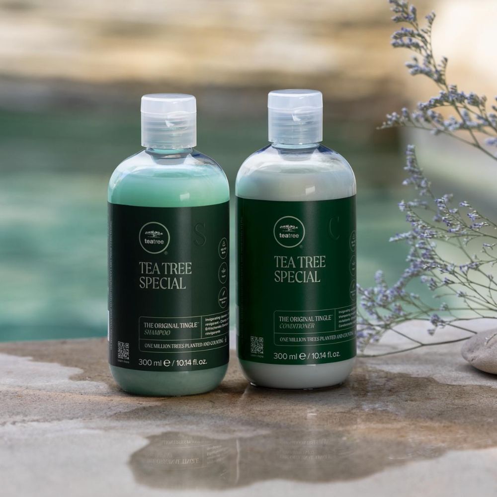 <em>Tea Tree Special Conditioner</em>
