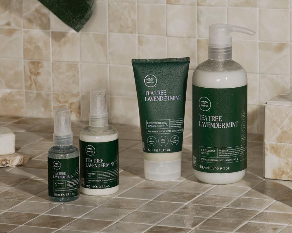<em>Lavender Mint Conditioning Mineral Hair Mask</em>