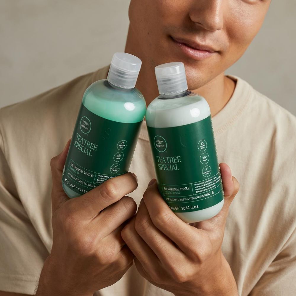 <em>Feel the Tingle</em>. See the Difference.