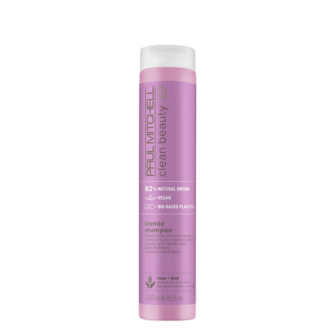Blonde Purple Shampoo | Paul Mitchell Clean Beauty