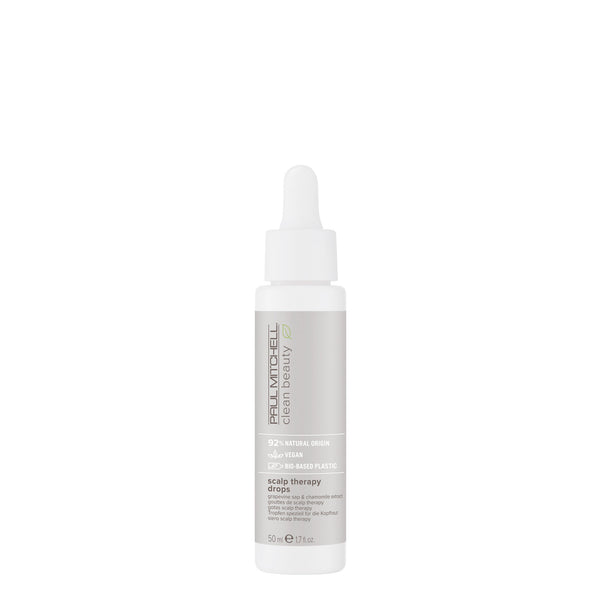 Clean Beauty Scalp Therapy Drops | Paul Mitchell | JPMS