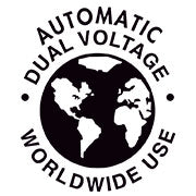 Automatic Dual Voltage