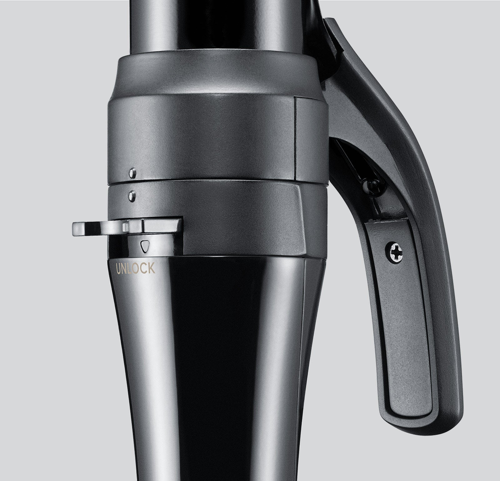 Easy, Intuitive Locking System