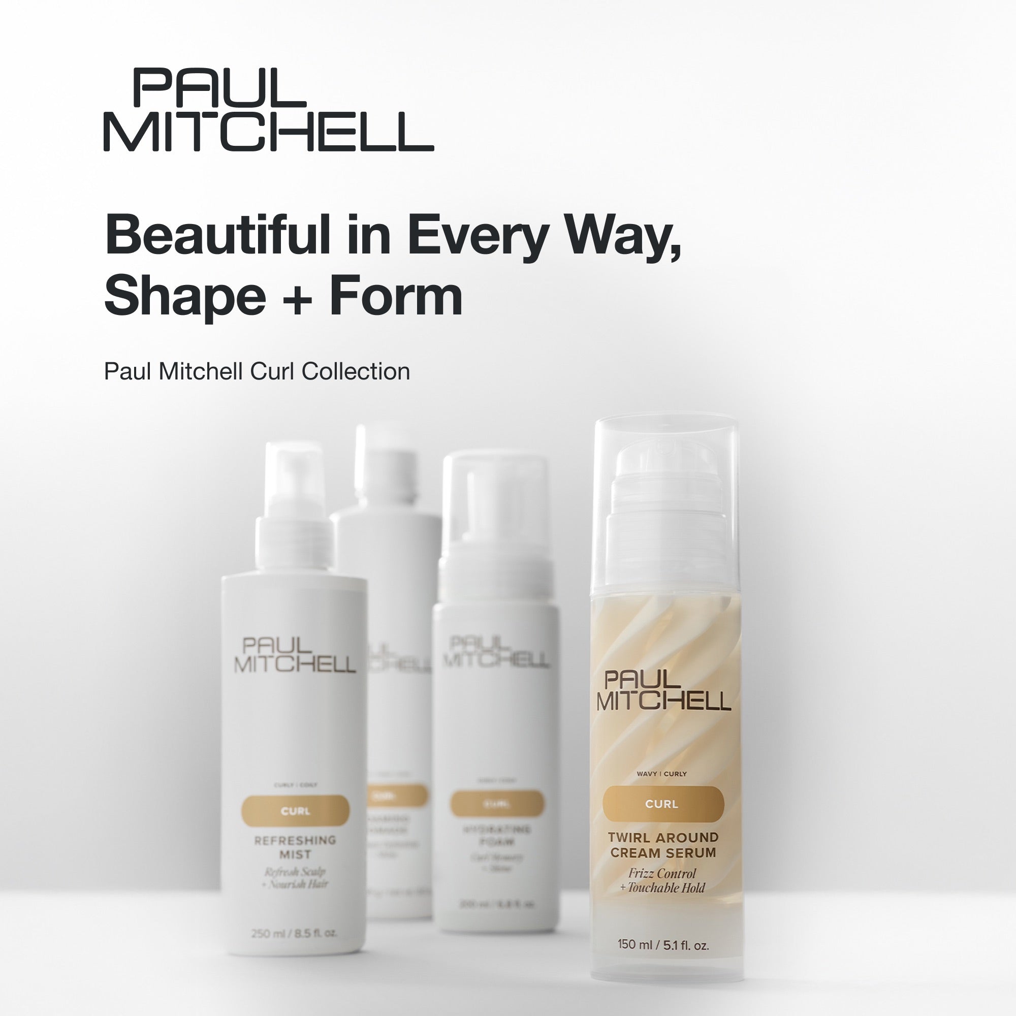 Quick Slip Hair Styling Cream | Paul Mitchell | JPMS