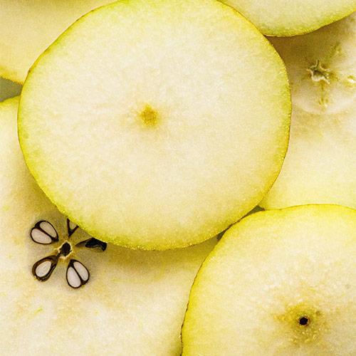 Green Pear + Apple Fragrance