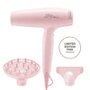 image of the Paul Mitchell Dry Lightweight Professional Hair Dryer in a pink colorway