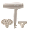image of the Paul Mitchell Dry Lightweight Professional Hair Dryer in a taupe colorway