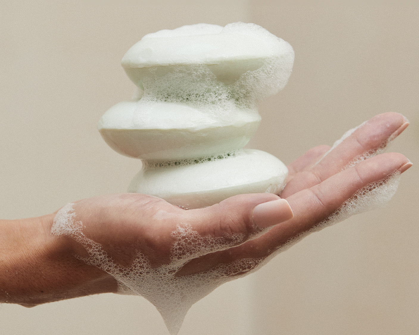 FREE TEA TREE SPECIAL SHAMPOO BAR ($19.00 Value) <em>with Every Order*</em>