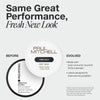 Paul Mitchell Dry Wax in new PCR packaging.