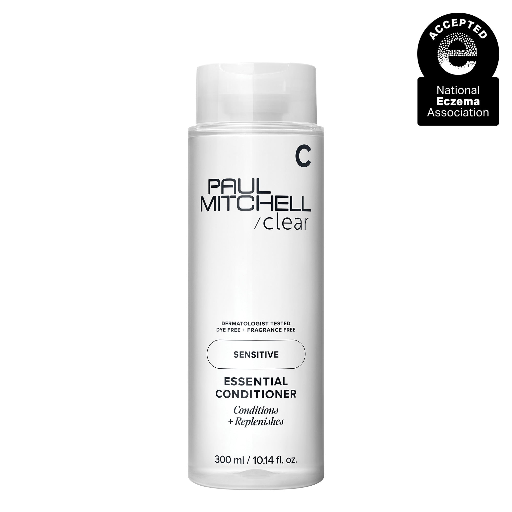 Paul Mitchell Clear Essential Conditioner, NEA seal