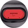 Digital LCD Display
