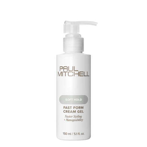 Paul Mitchell Fast Form Styling Cream Gel