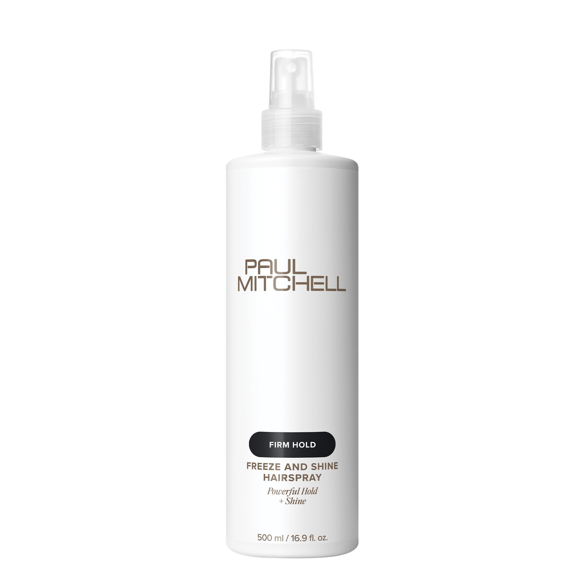 Freeze and Shine Hairspray, 16.9 oz.