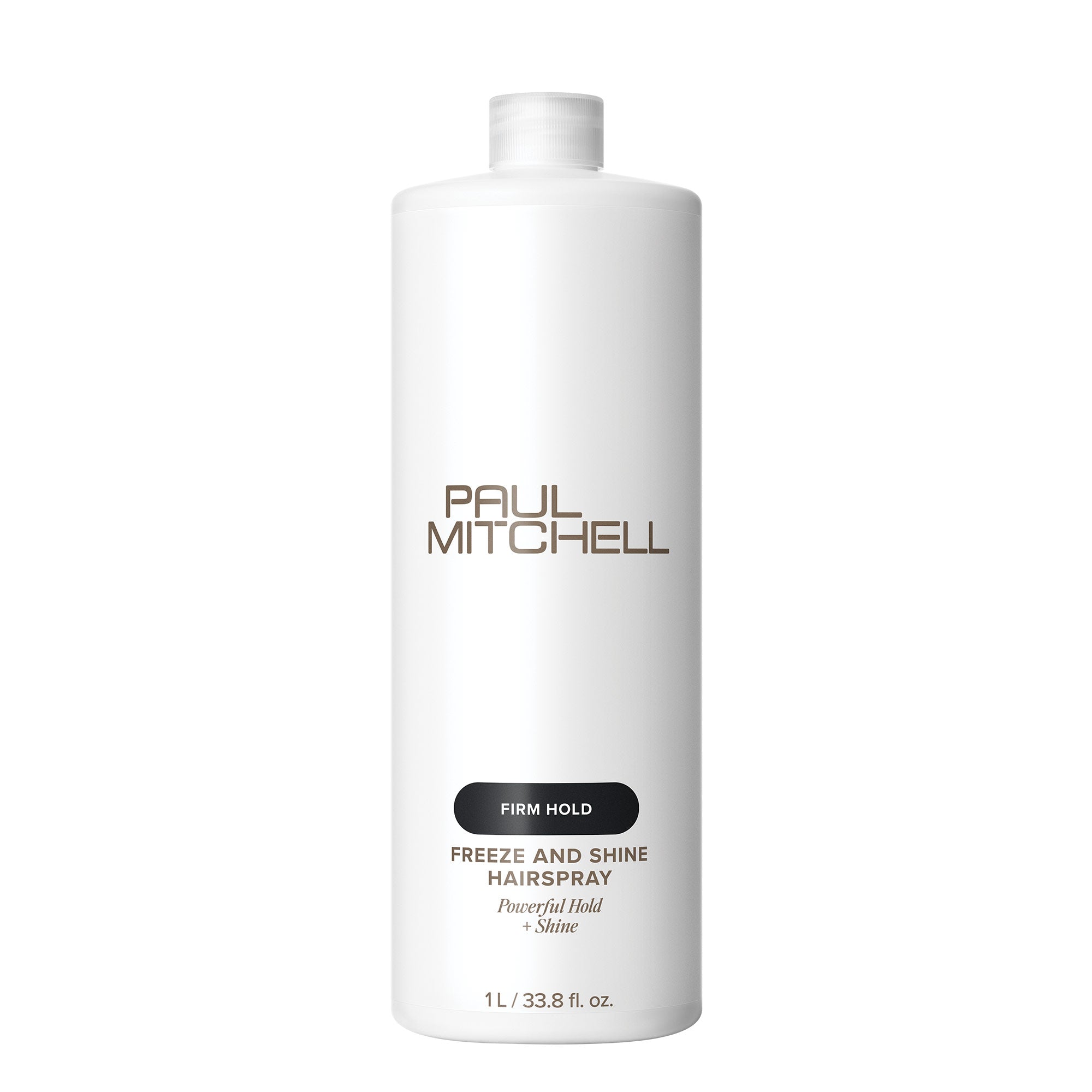 Freeze and Shine Hairspray, 33.8 oz.