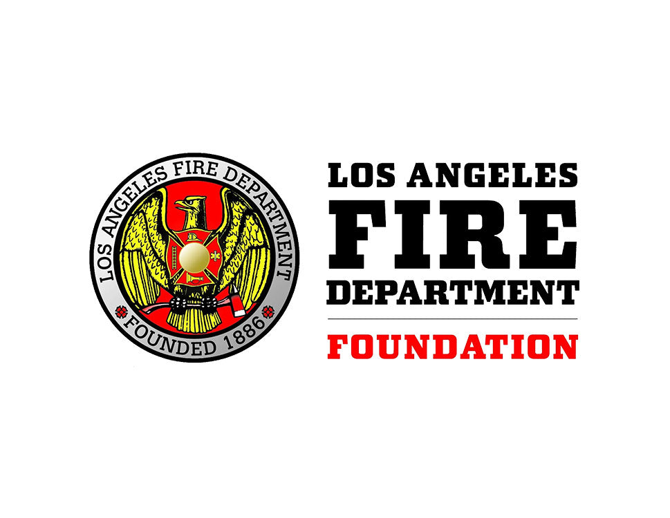 Los Angeles Fire Department Foundation logo