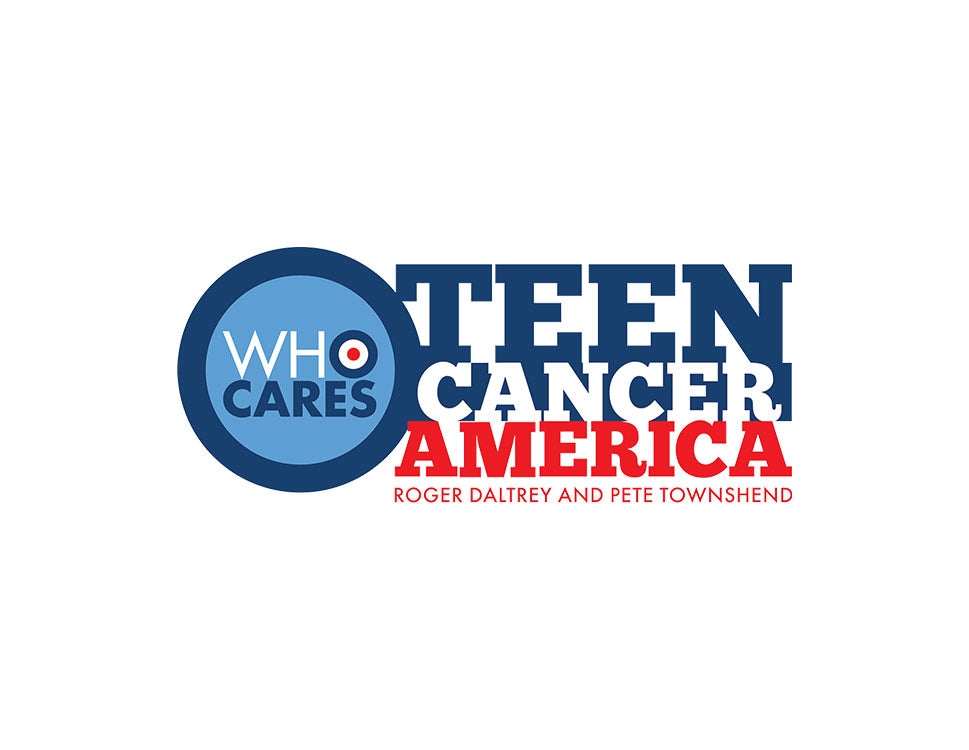 Teen Cancer America logo