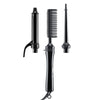 The Paul Mitchell Texture 3-in-1 Interchangeable Curling Iron & Hot Comb is ideal for styling textured hair.