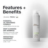 Paul Mitchell Intense Dry Shampoo: powerful oil-absorbing formula refreshes strands with an irresistible all-day fragrance.
