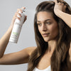 Paul Mitchell Intense Dry Shampoo absorbs oil at the roots for a deep clean feeling and a matte finish.