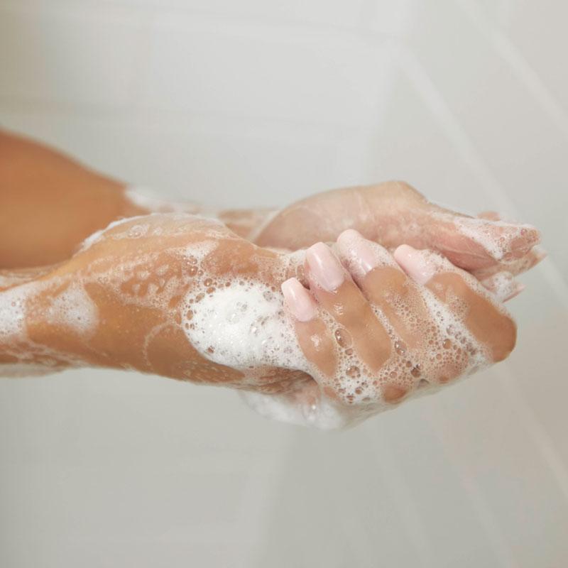 A <em>Wellness-Forward</em> Way To Wash