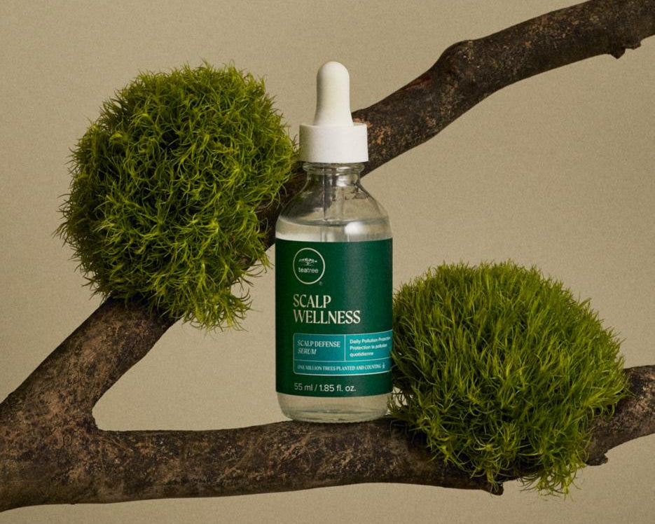 Tea Tree Scalp Wellness Scalp Defense Serum | John Paul Mitchell