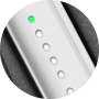 6 Heat Settings Up To 450°F