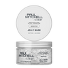 Paul Mitchell Clear Jelly Mask delivers hydration, improved manageability and shine with just 8 essential ingredients.