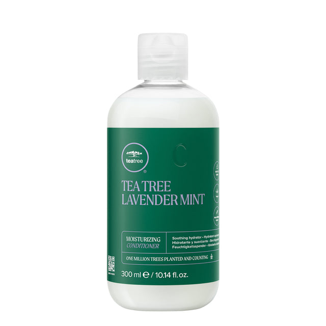tea tree lavender mint deep conditioning hair mask Lavender Mint Deep Conditioning Mineral Hair Mask | Tea Tree