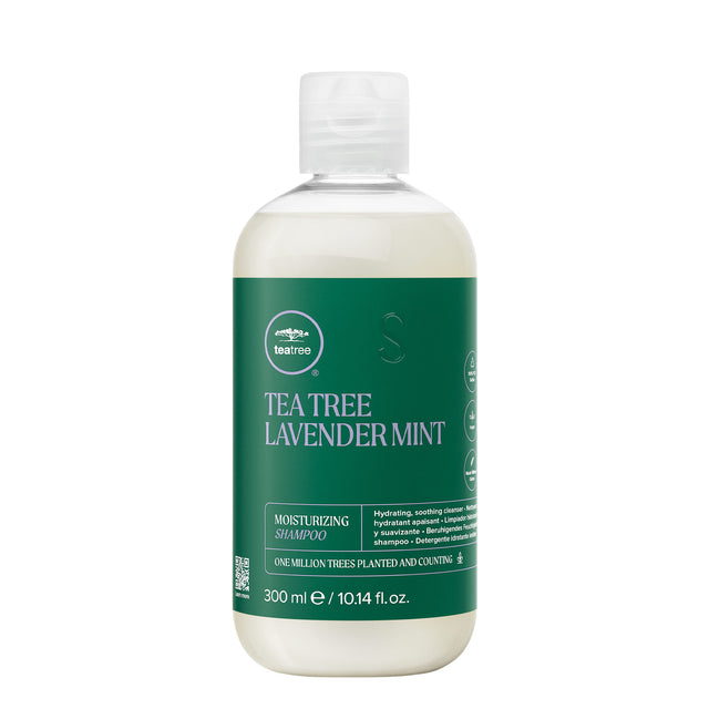 tea tree lavender mint nourishing oil Tea Tree Lavender Mint Defining Gel by Paul Mitchell
