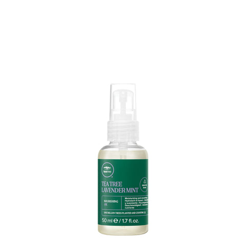 tea tree lavender peppermint blend Lavender Mint Nourishing Oil | Tea Tree