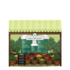 Tea Tree Lemon Sage Holiday Gift Set contains volumizing shampoo, conditioner and thickening spray for fine hair.