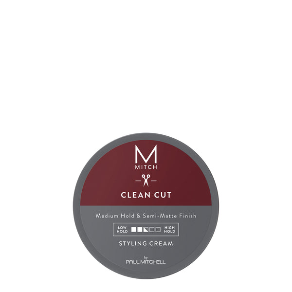 Clean Cut Styling Cream | MITCH | JPMS