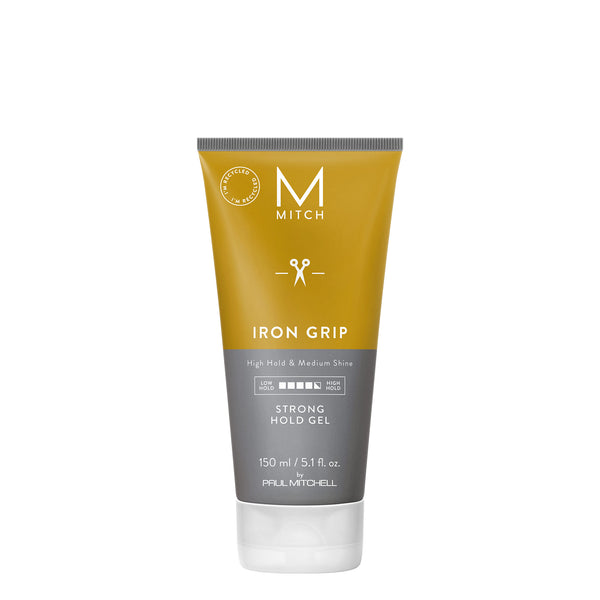Iron Grip Strong Hold Gel | MITCH | JPMS