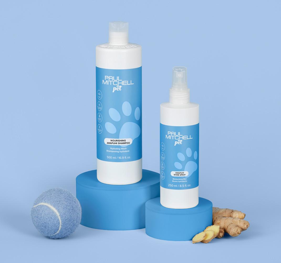 Awapuhi Shine Spray | Paul Mitchell Pet | JPMS