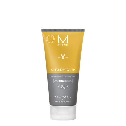 Steady Grip Hair Gel | MITCH | JPMS