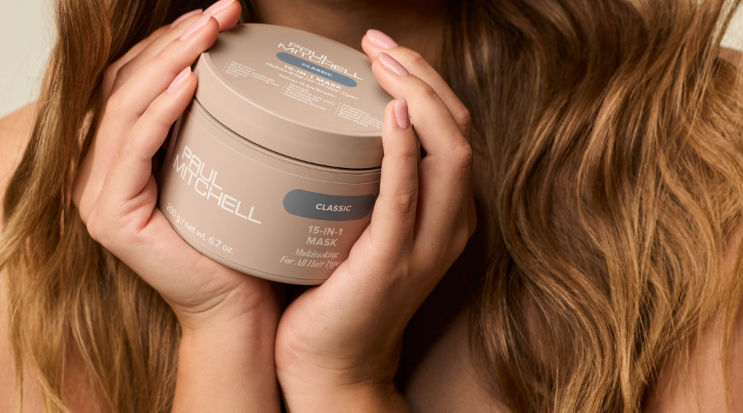 <em>More Than Hair Care.</em> It’s Self Care.