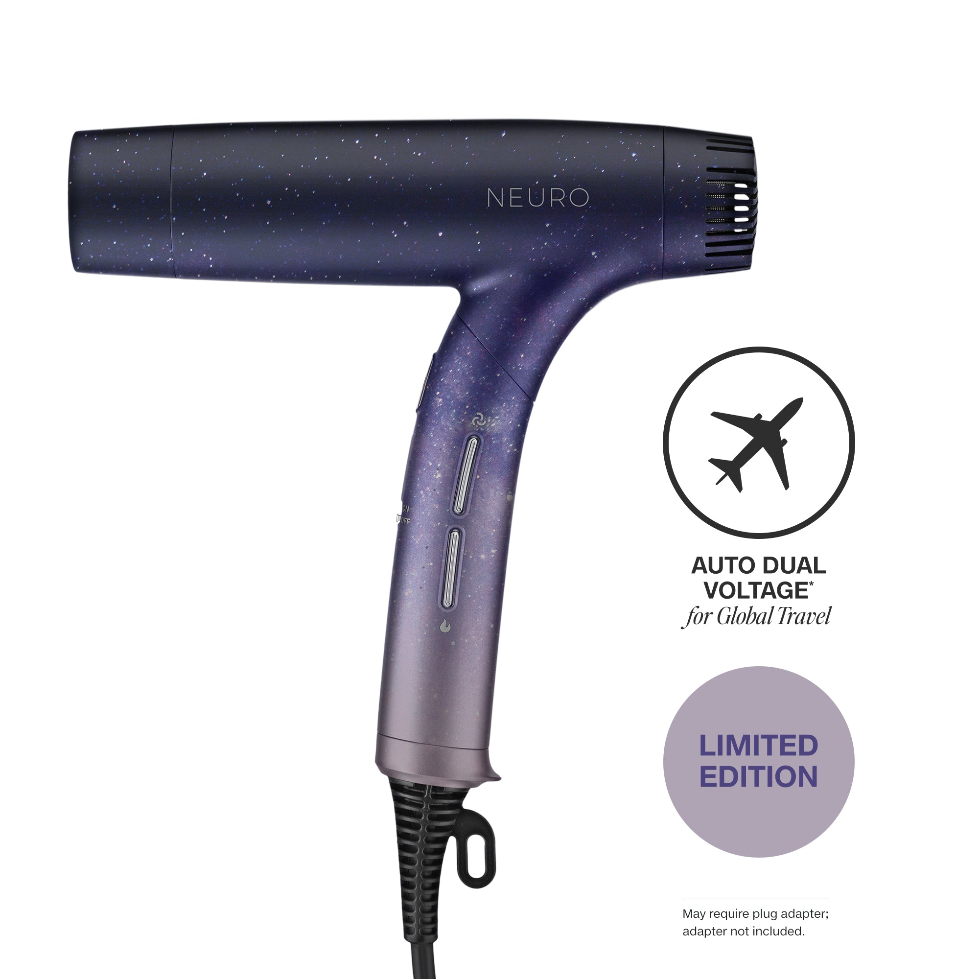 Neuro Dry+ Folding High-Velocity Hair Dryer