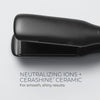 The Neuro Smooth+ 1.75" flat iron has neutralizing ions and CeraShine ceramic for shiny, frizz-free results.